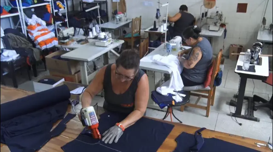 Fabricação de uniformes escolares em Taubaté | Programa Sincovat