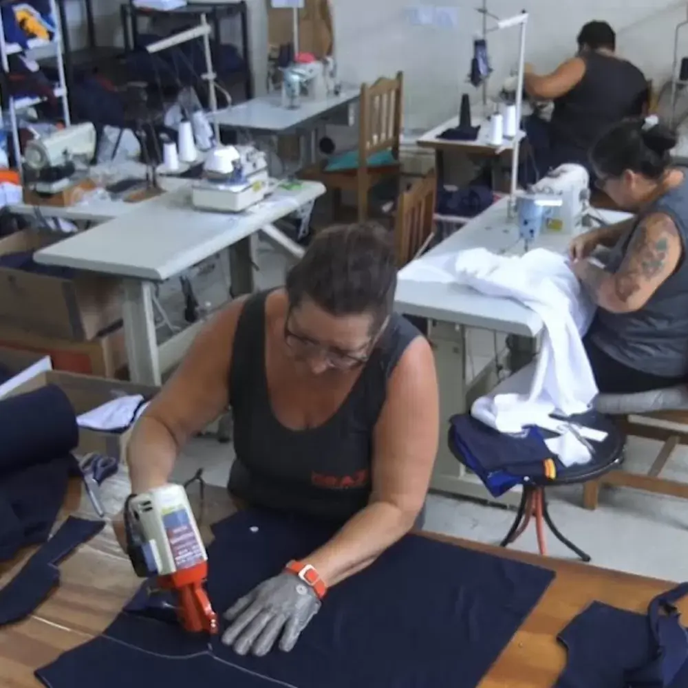Fabricação de uniformes escolares em Taubaté | Programa Sincovat