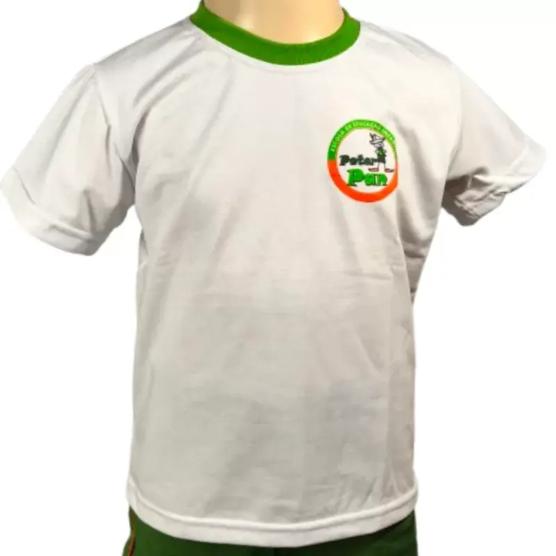 Camiseta de Meia Manga