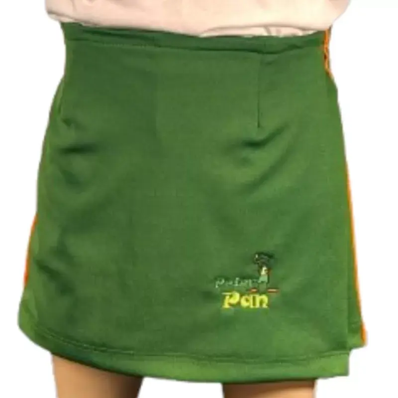 Short Saia Com Bordado