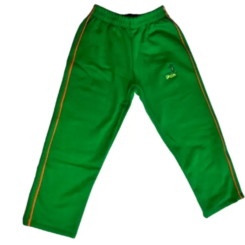 Calça De Moletom Bordada